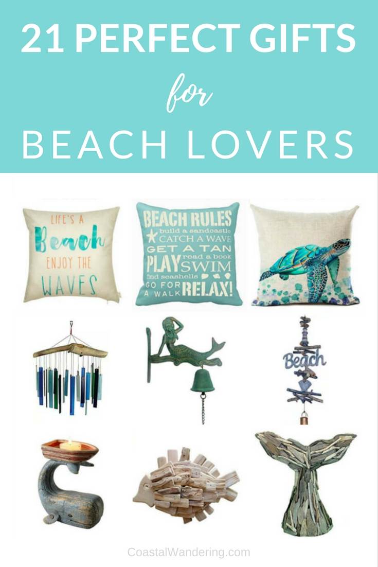 gift ideas for beach lover