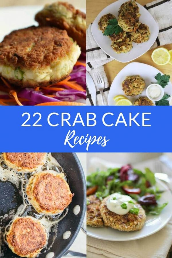 22 Easy Crab Cake Recipes and What To Serve With Them - Coastal Wandering
