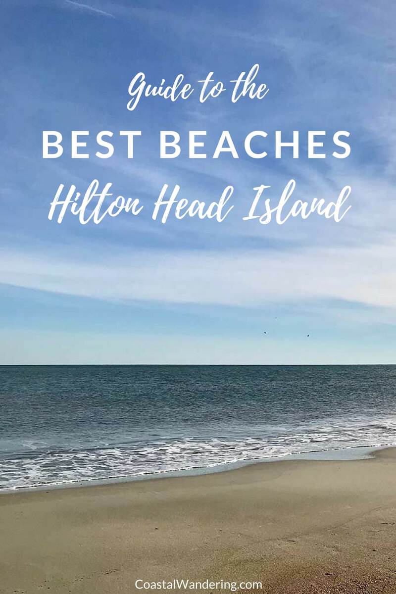 Guide to the best beaches Hilton Head Island