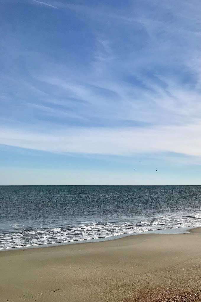 Hilton Head Island beach