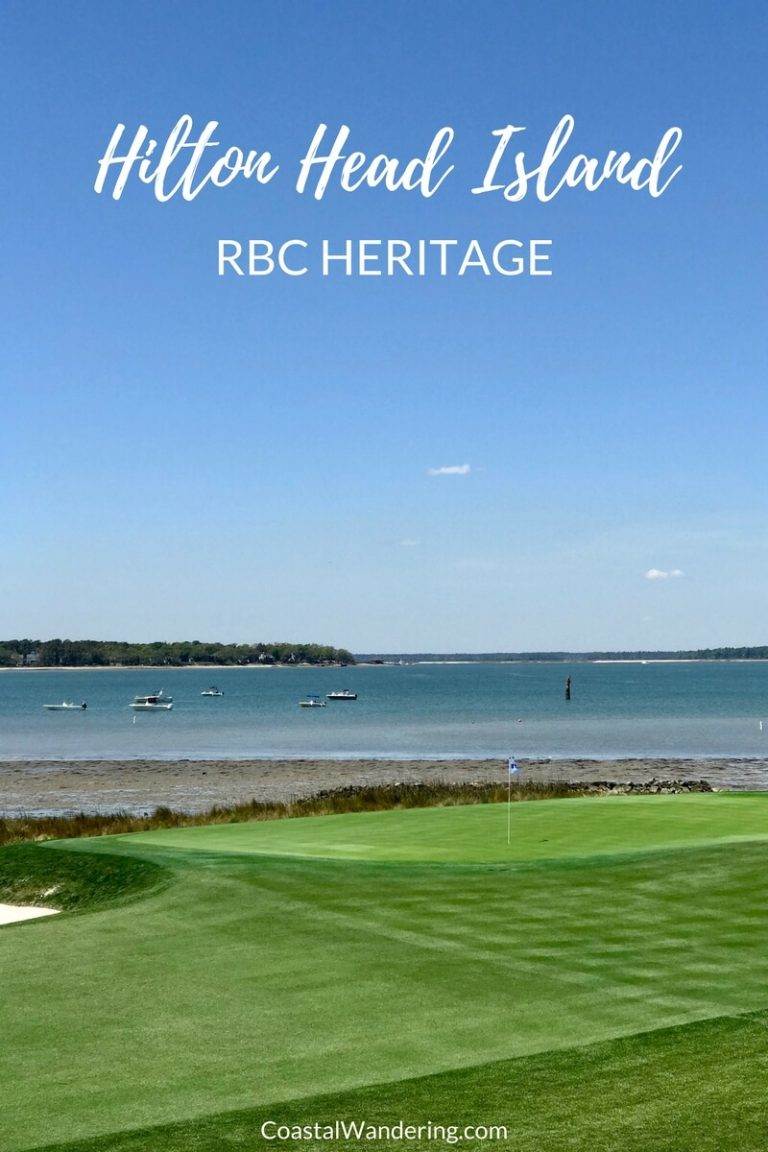 2023 RBC Heritage Hilton Head Golf Tournament What You Need To Know