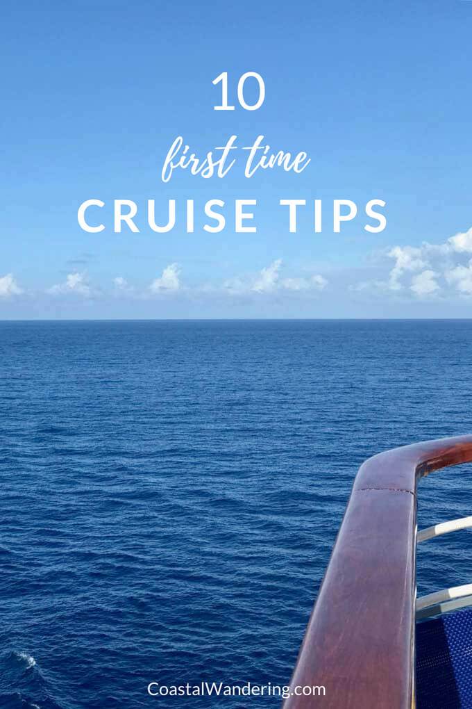 First Time Cruise Tips: 10 Things To Know Before Your First Cruise ...