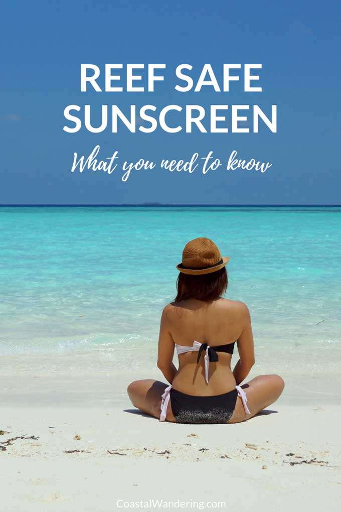 list of reef safe sunscreen