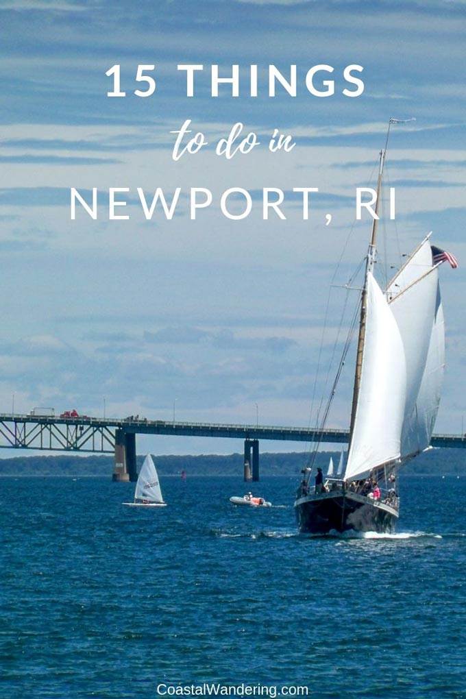 15 of the Best Things To Do in Newport, RI | Coastal Wandering