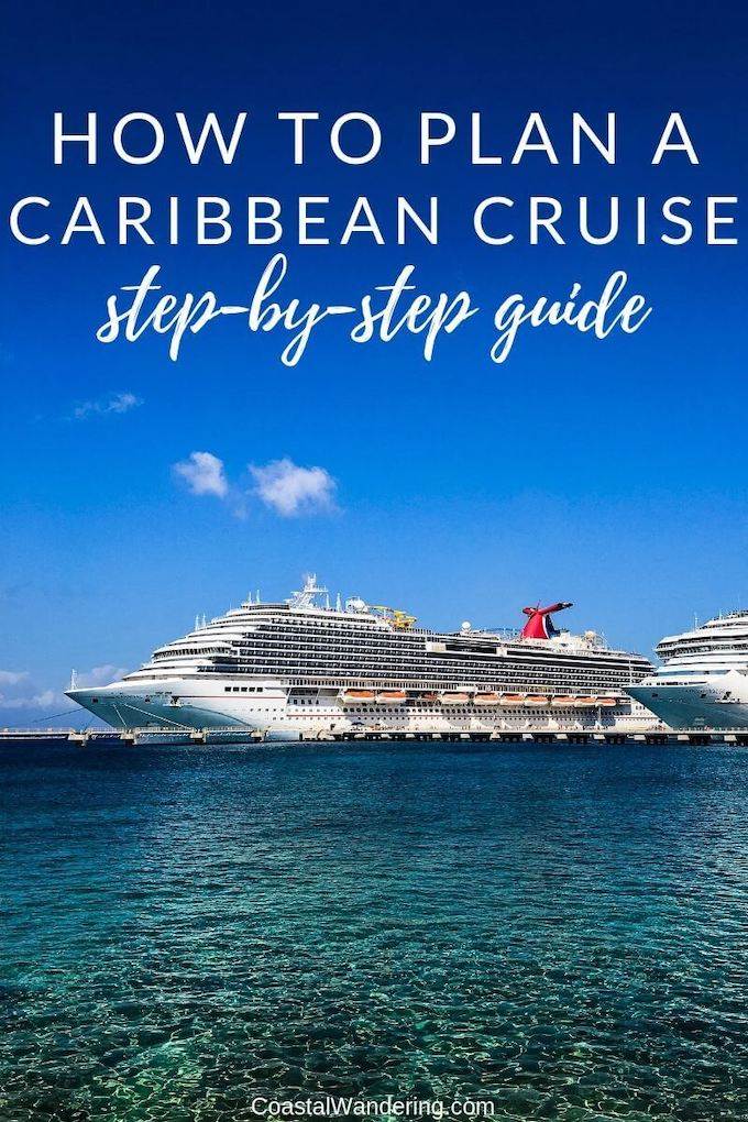 How To Plan A Cruise