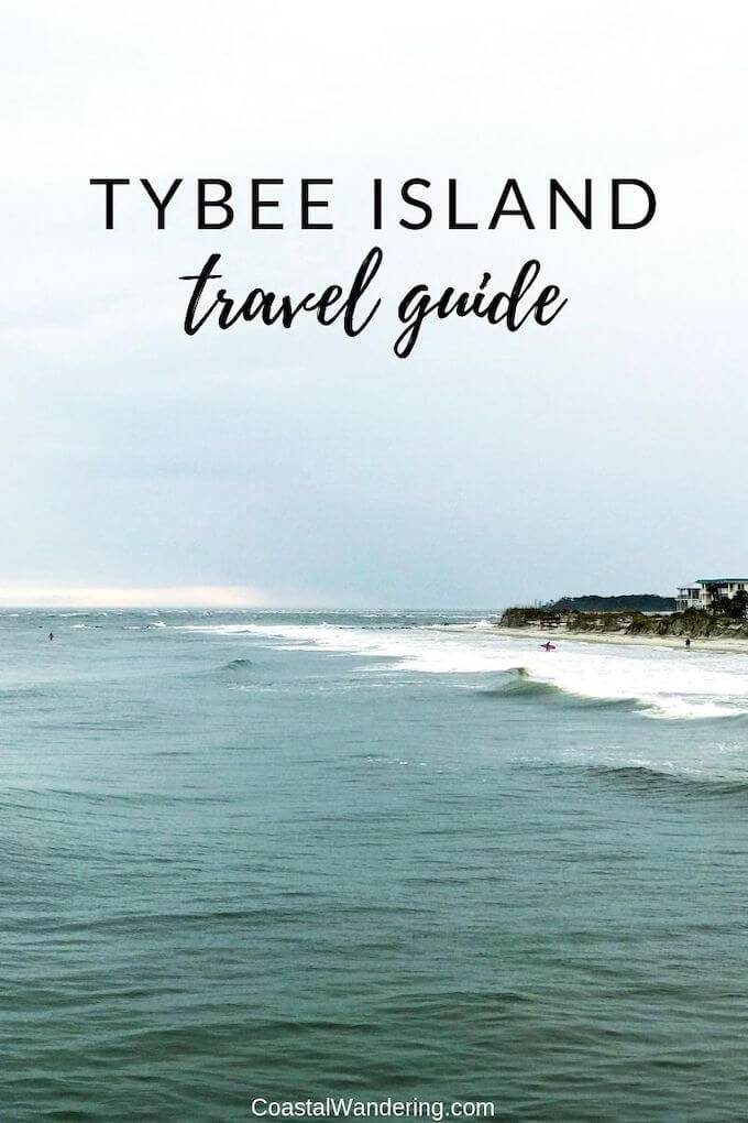 Travel guide for Tybee Island beaches and attractions