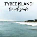 Travel guide to Tybee Island beaches and attractions