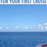 Cruise planning tips step-by-step guide for your first cruise