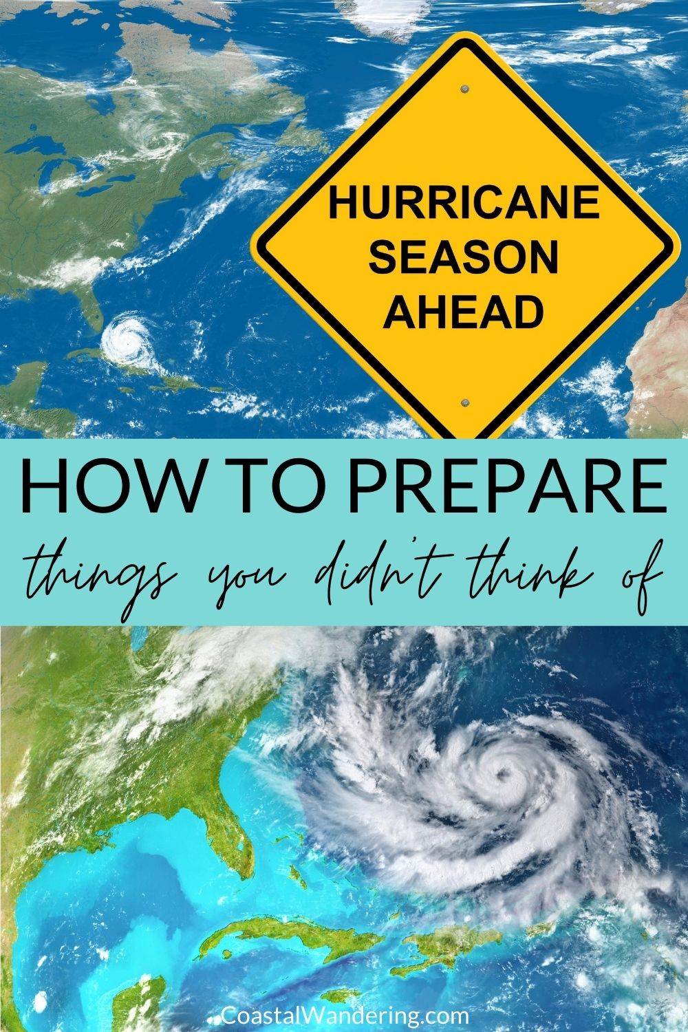 Hurricane Prep: Things You Didn\'t Think Of