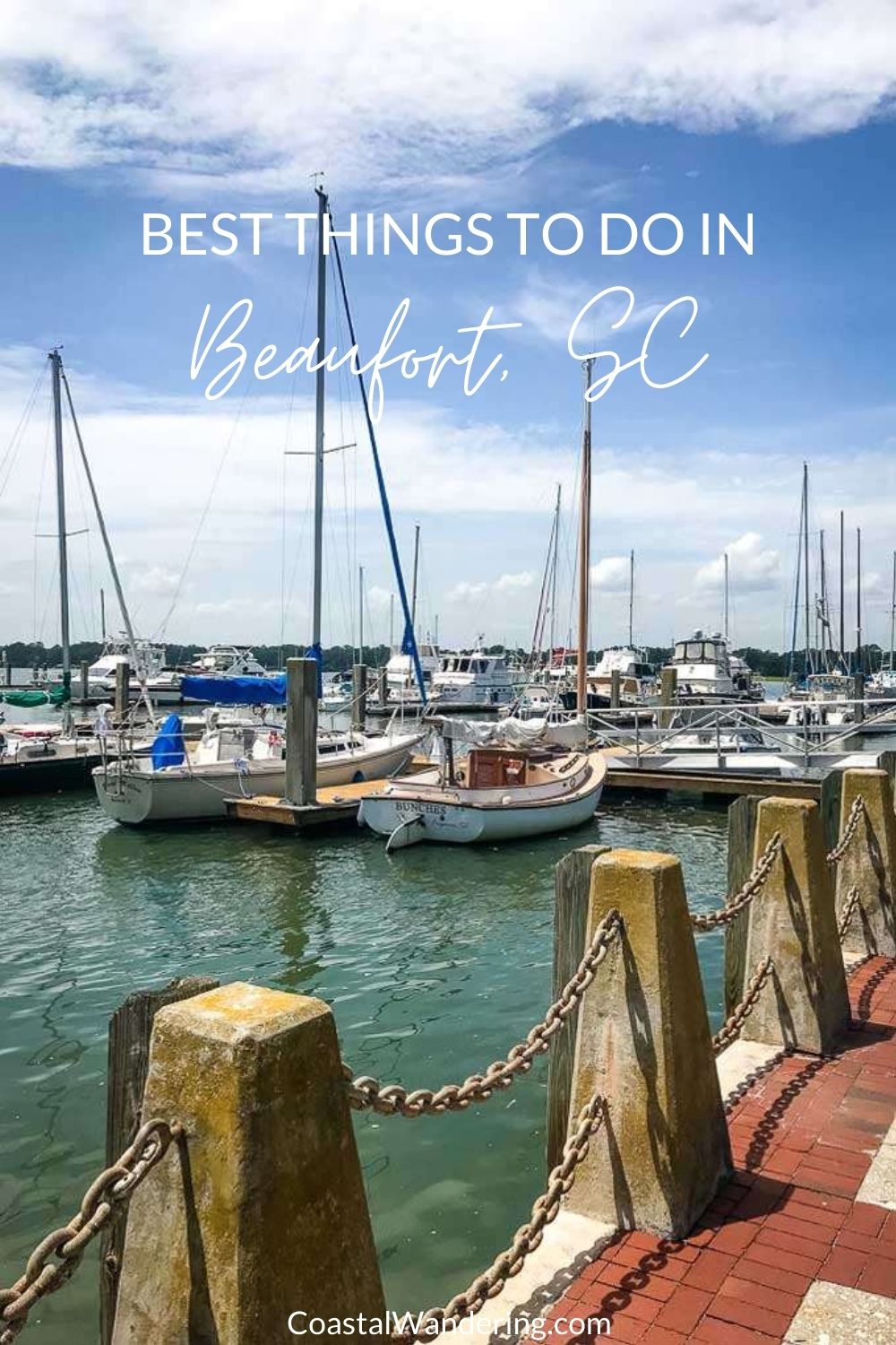 Best things to do Beaufort, SC