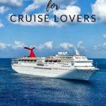 Cruise Gift Ideas For Your Favorite Cruiser - Coastal Wandering
