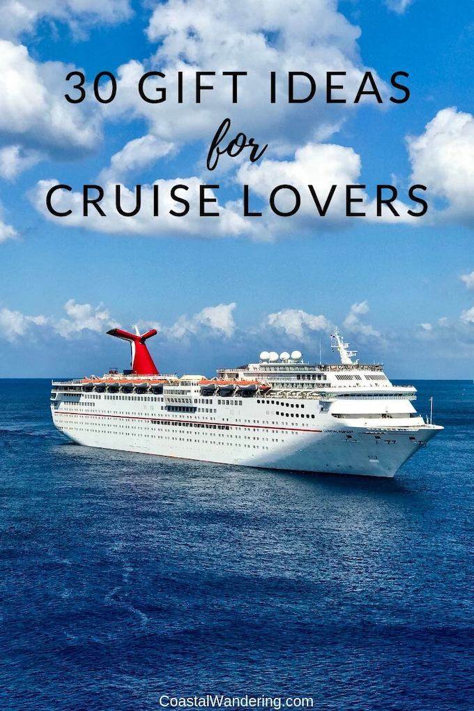 Cruise Gift Ideas For Your Favorite Traveler - Coastal Wandering