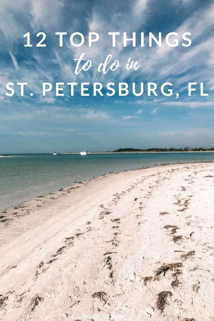 12 Awesome Things  To Do  In St  Petersburg  Florida  