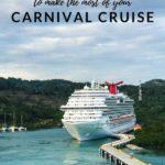Carnival Cruise Tips That Every Cruiser Should Know - Coastal Wandering