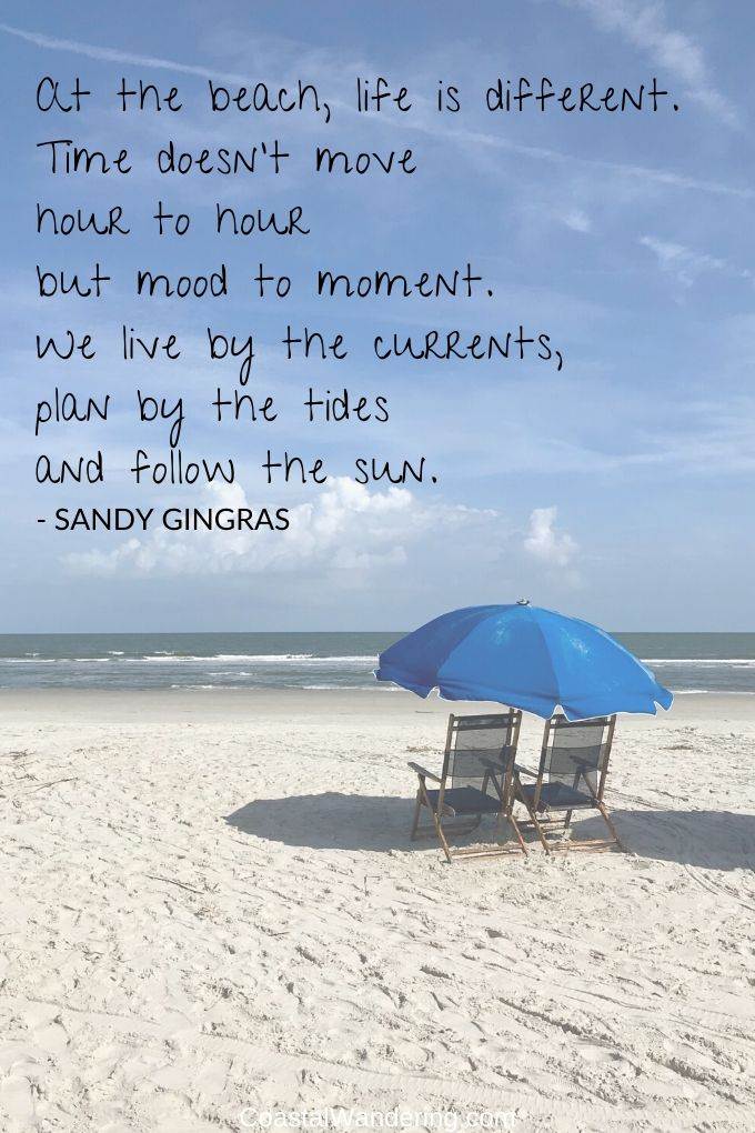 Beach Life Quotes