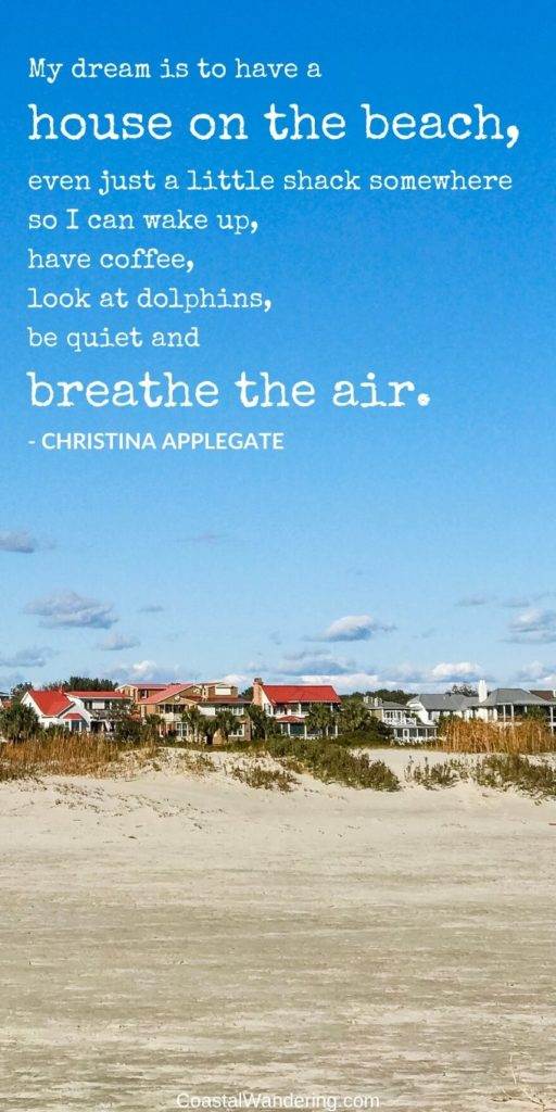 76 Beach Quotes to Brighten Your Day Coastal Wandering