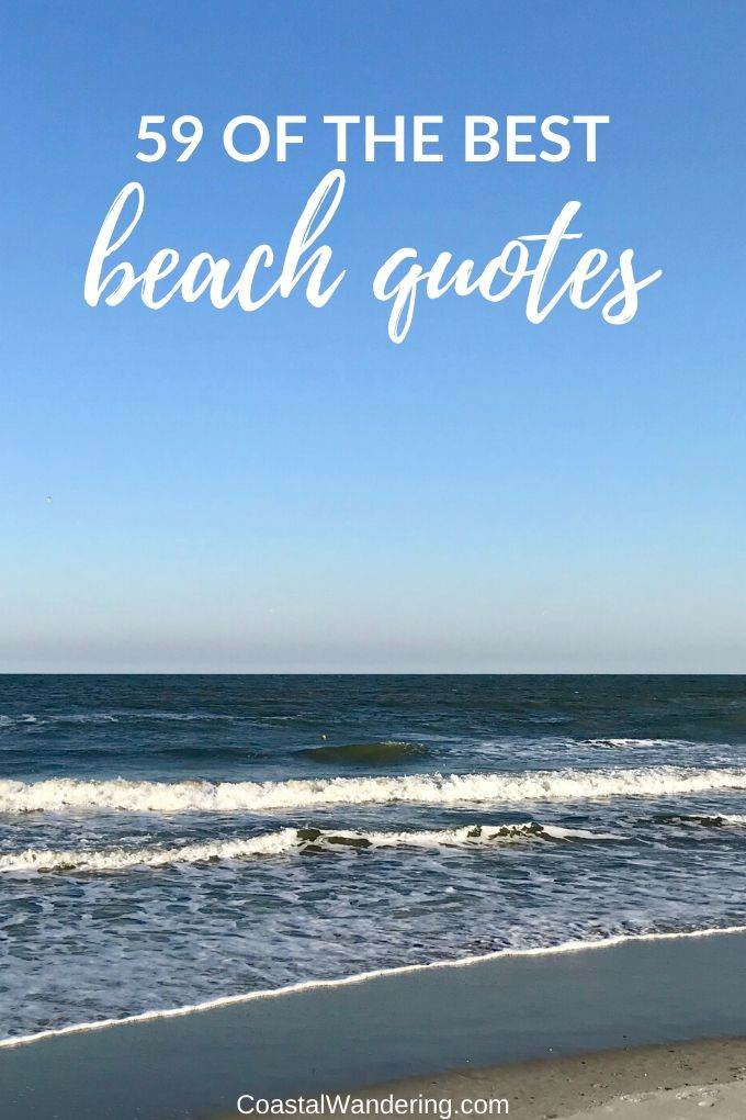 Smile Time For Some Beach Quotes To Brighten Your Day | My XXX Hot Girl