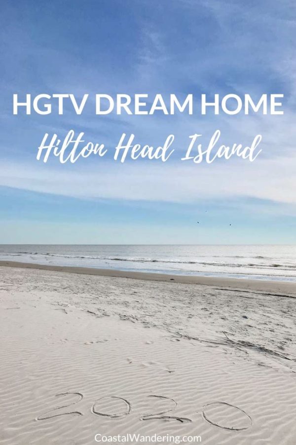 The HGTV Dream Home In Hilton Head, SC Coastal Wandering