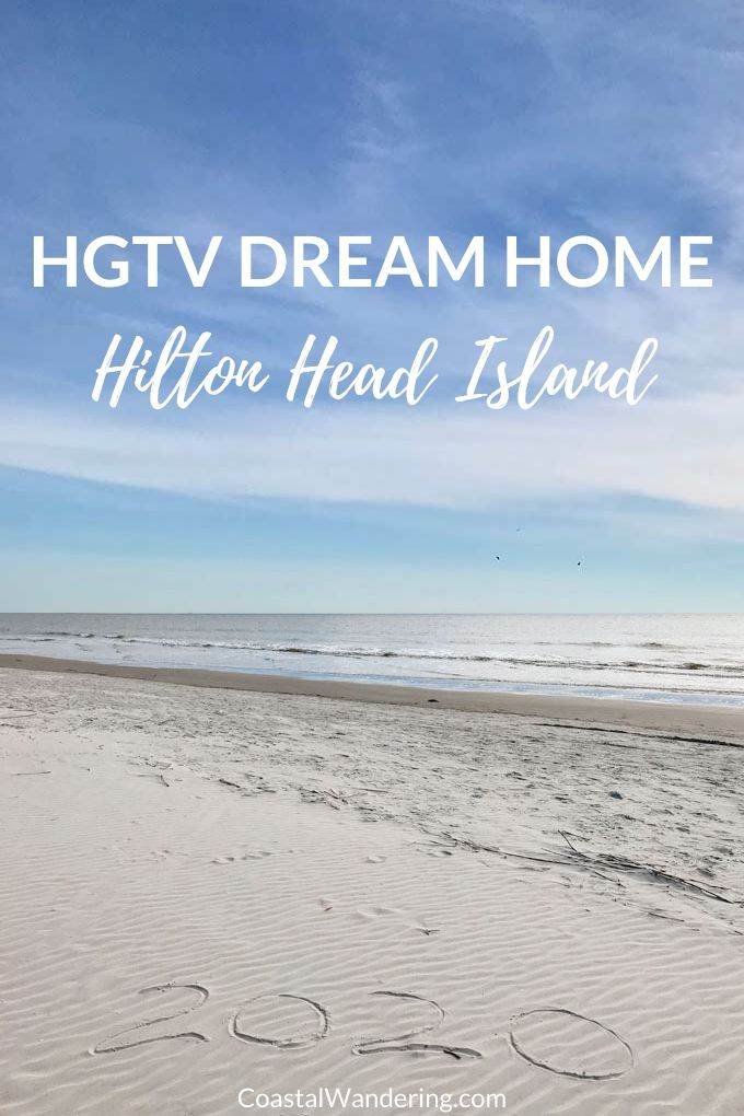 HGTV Dream Home 2020 Hilton Head Island