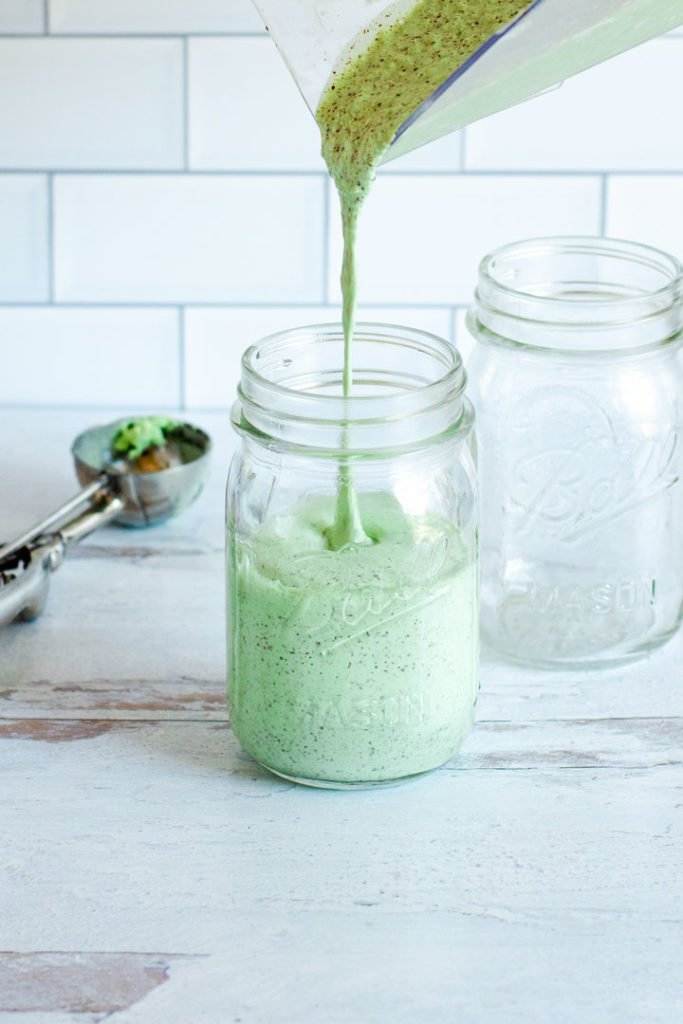 A Deliciously Boozy Shamrock Shake To Make For St. Patrick's Day ...