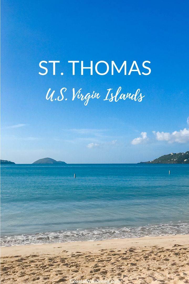 St. Thomas U.S. Virgin Islands - Coastal Wandering