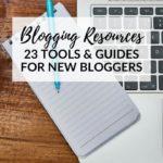 blogging resources for new bloggers coastal wandering