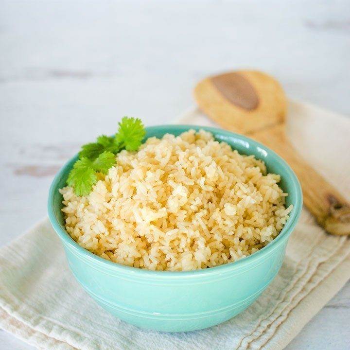 Carolina Gold rice