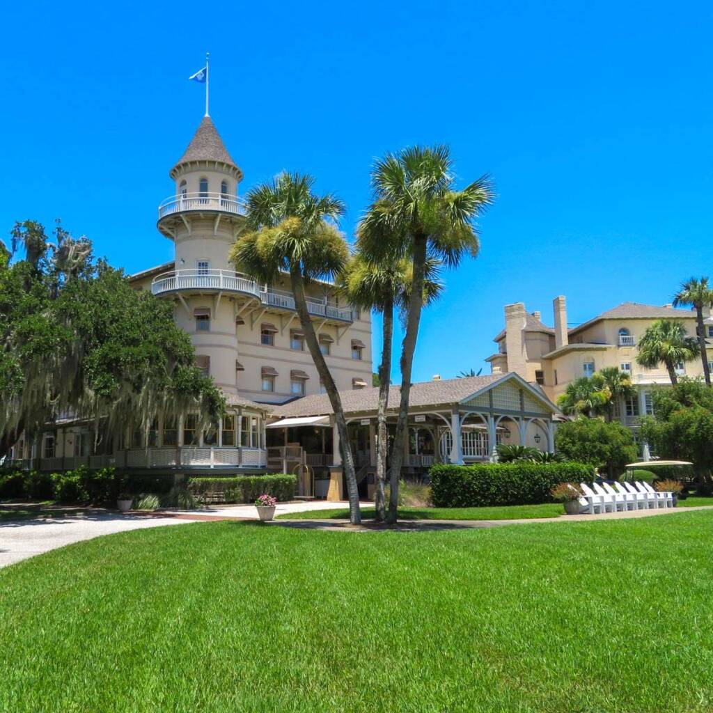 Jekyll Island Club Resort