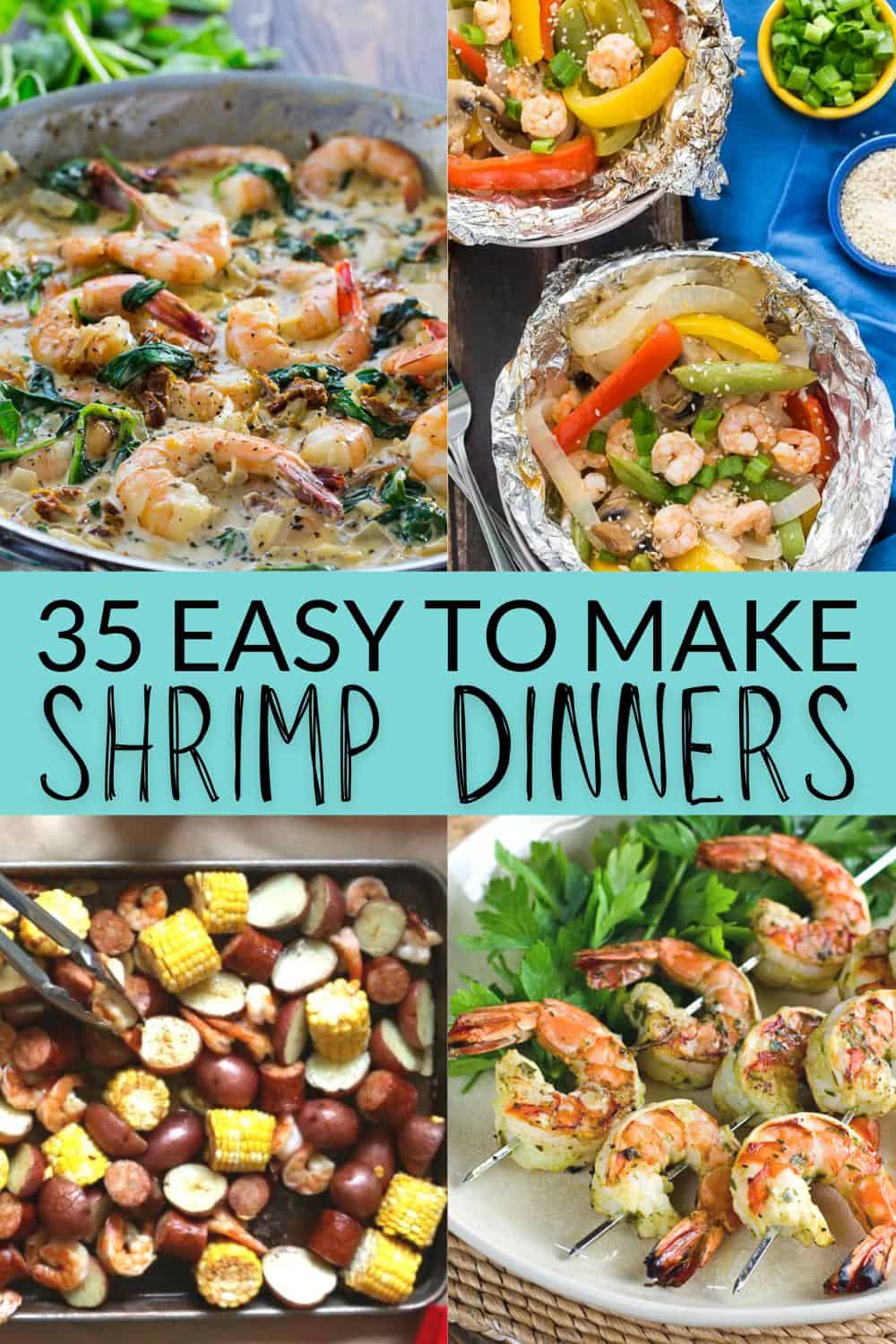 35 Easy & Delicious Shrimp Recipes Coastal Wandering
