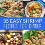 35 easy shrimp recipes for dinner