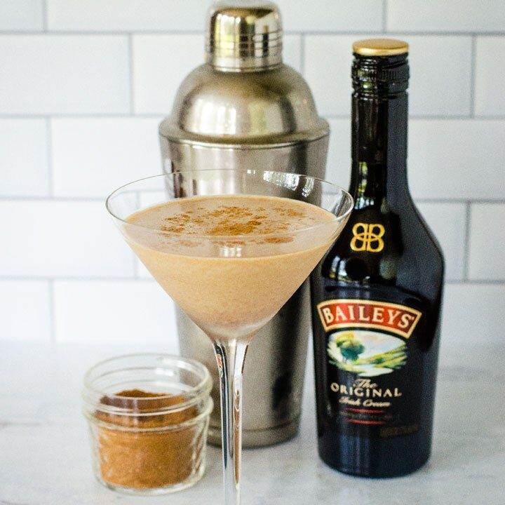 pumpkin martini recipe easy