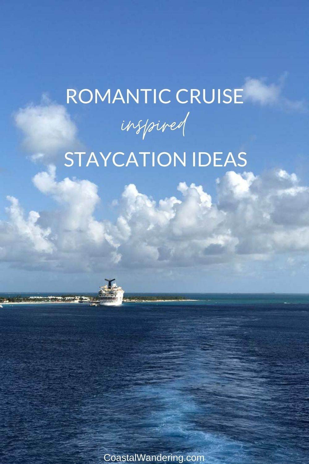 How To Have A Romantic Holiday Staycation