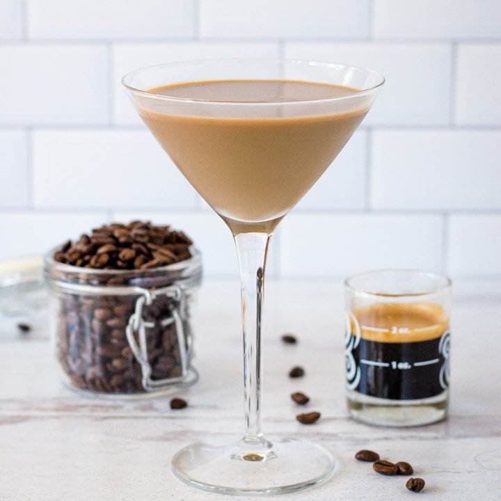 Easy Espresso Martini With Baileys and Kahlua Coastal Wandering