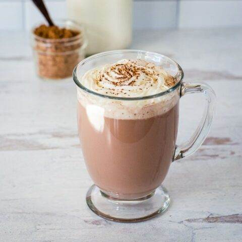 Hot Chocolate With Baileys To Warm You Up - Coastal Wandering