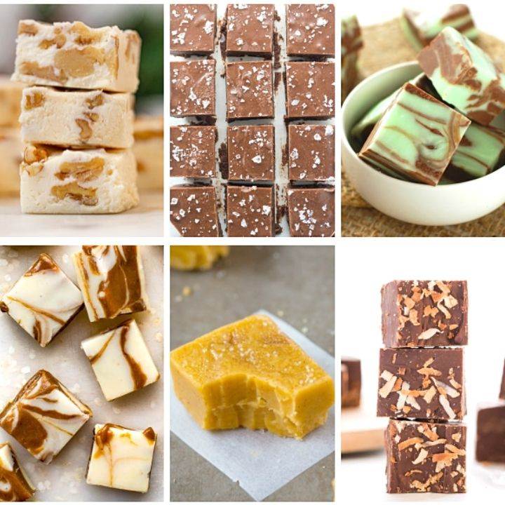 old fashioned fudge recipes