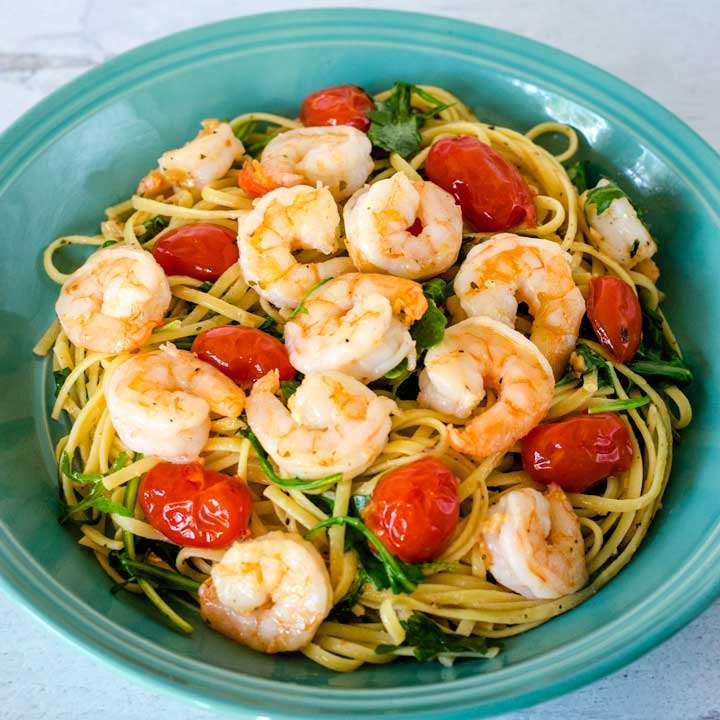 23 Easy Frozen Shrimp Recipes For The Best Quick Dinners - Coastal ...