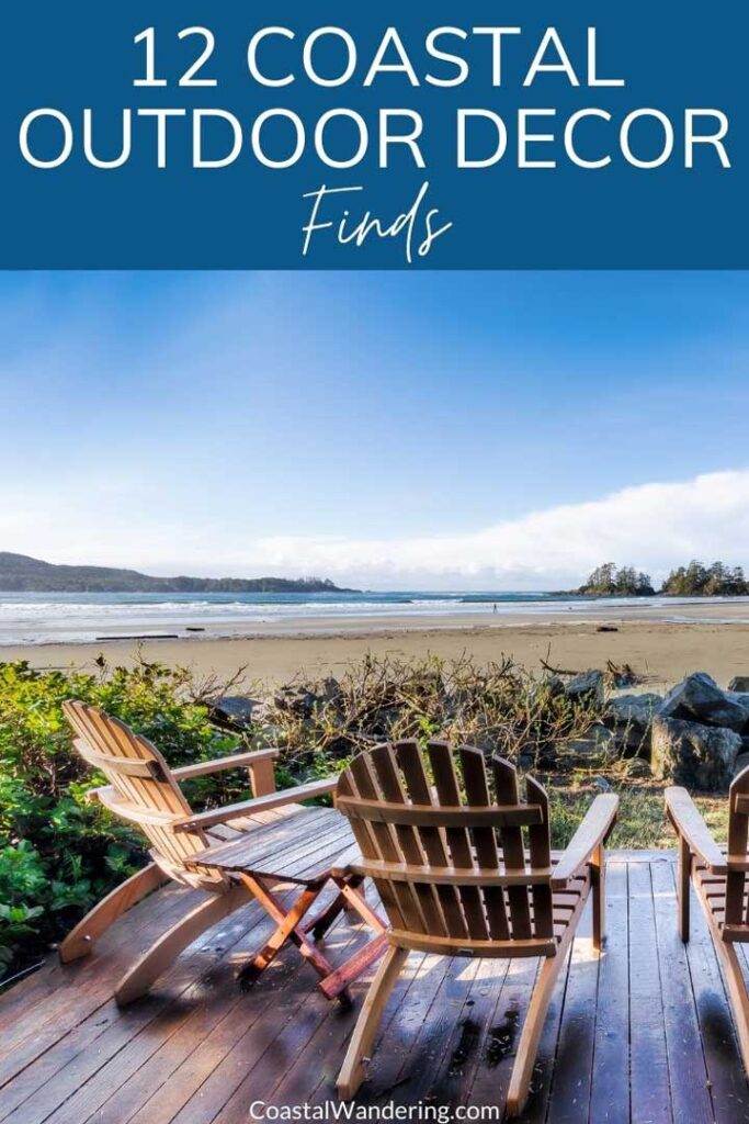 12 Coastal Porch Decor Ideas For A Beachy Outdoor Room Coastal Wandering