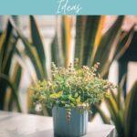 17 Spring Decor DIY Ideas