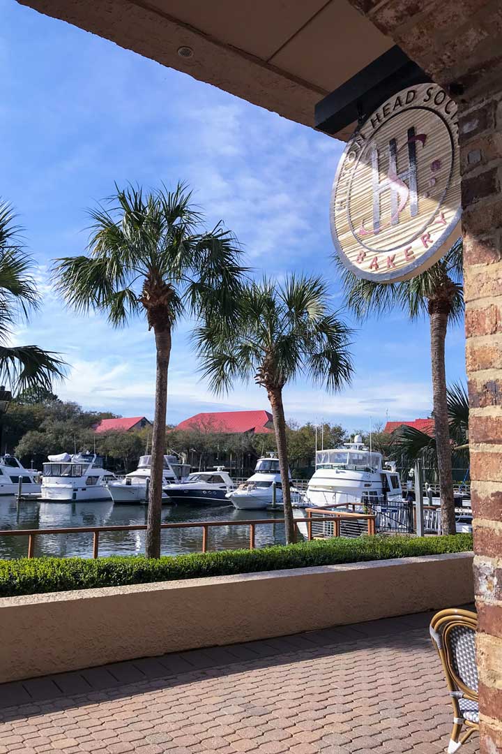 Hilton Head Social Bakery at Shelter Cove