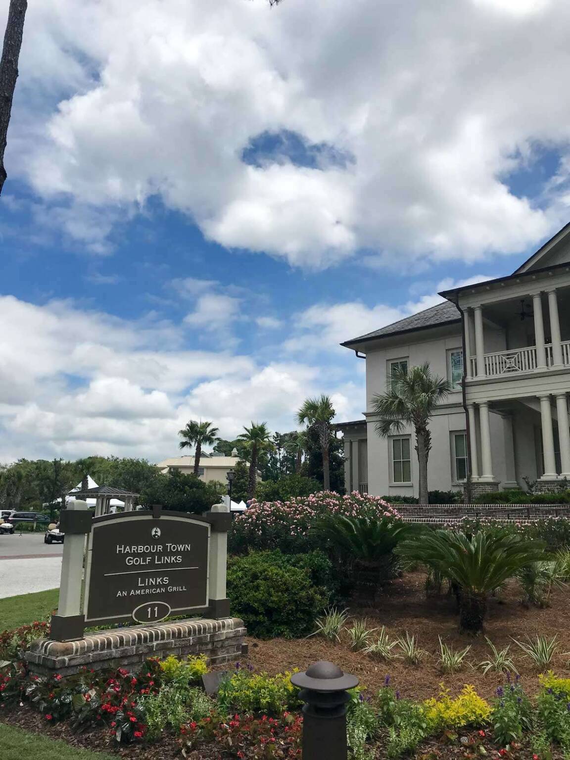 2025 RBC Heritage Hilton Head Golf Tournament Coastal Wandering