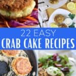22 Easy Crab Cake Recipes