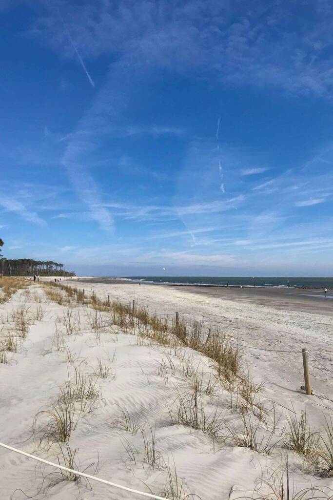 Hunting Island Beach, South Carolina