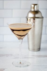 Easy Tiramisu Martini Recipe - Coastal Wandering