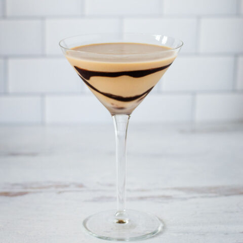 Easy Tiramisu Martini Recipe - Coastal Wandering