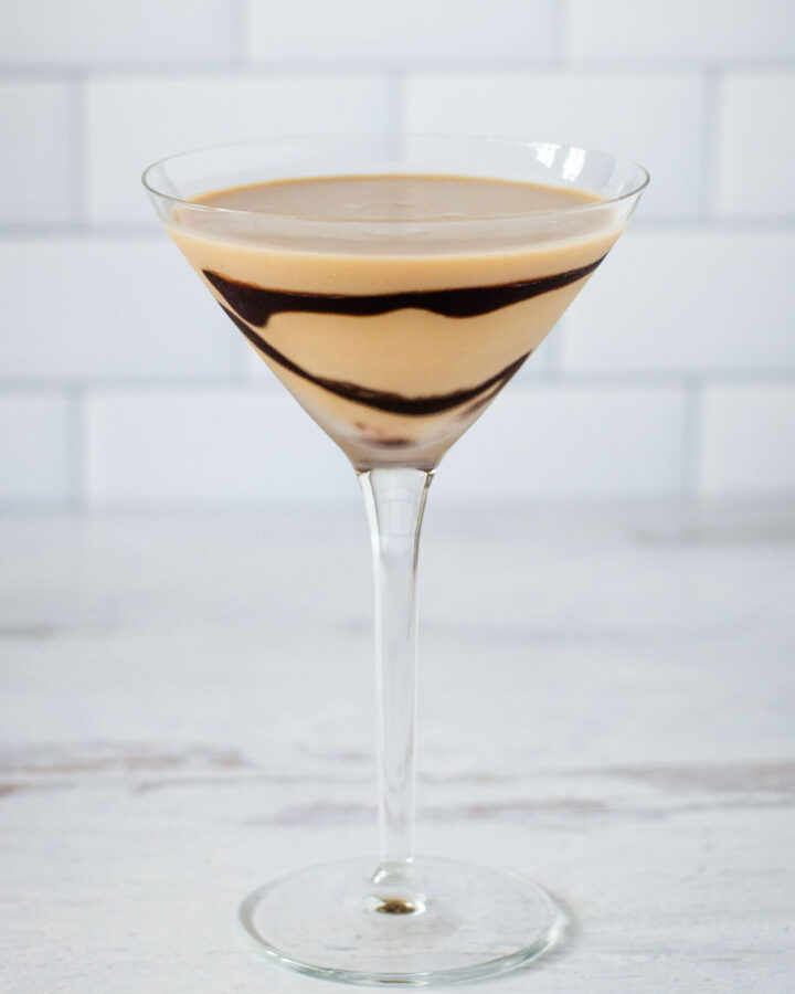 Tiramisu martini