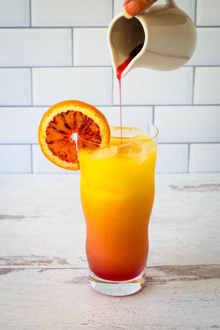 How To Make The Perfect Vodka Sunrise Cocktail Coastal Wandering