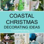 Coastal Christmas Decorating Ideas - ornaments and tree decorations