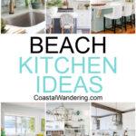 Beach kitchen ideas