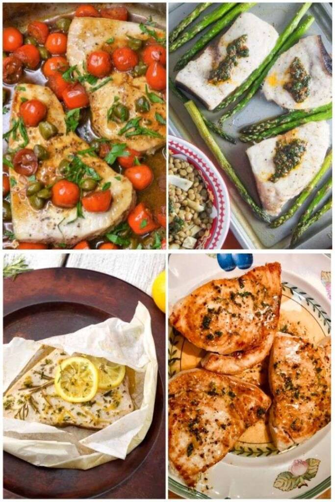 20 Easy Baked Swordfish Recipes Anyone Can Make - Coastal Wandering