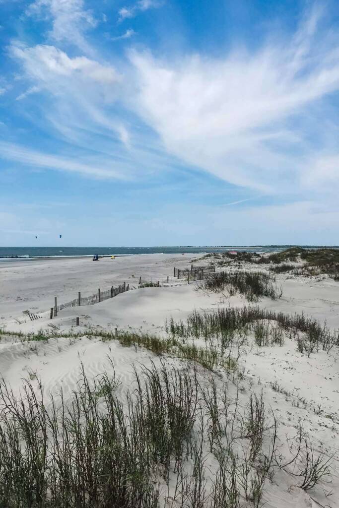 Folly Beach County Park, SC